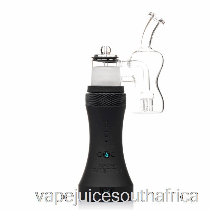 Vape Juice South Africa Dr. Dabber Switch Black